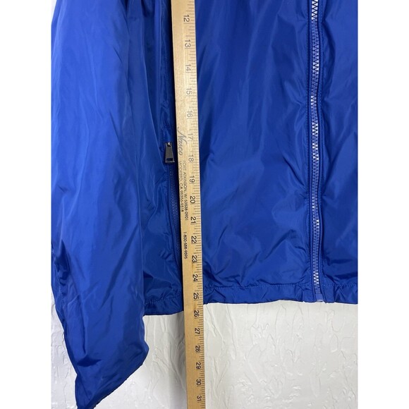 Polo Ralph Lauren Retford Packable Hooded Windbreaker Royal Blue Men’s Medium - Picture 10 of 15